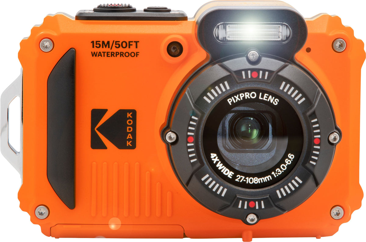 Kodak WPZ 2 Unterwasserkamera-Set