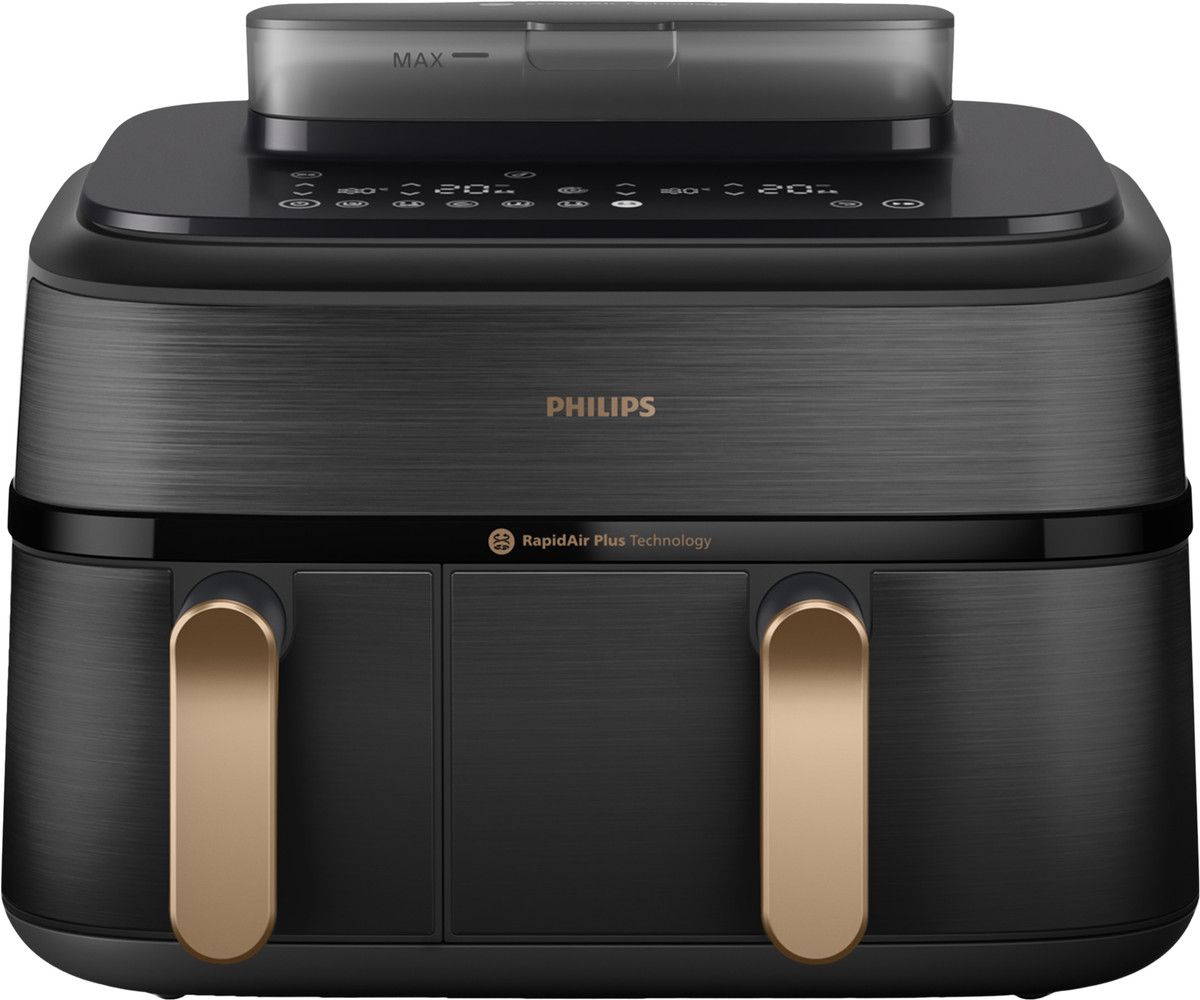Philips Airfryer 5000 Dual Basket NA552/00