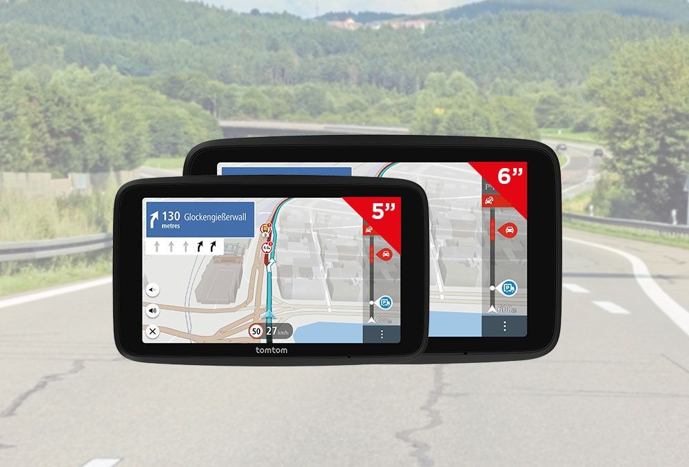 TomTom Go Professional 5 Europa