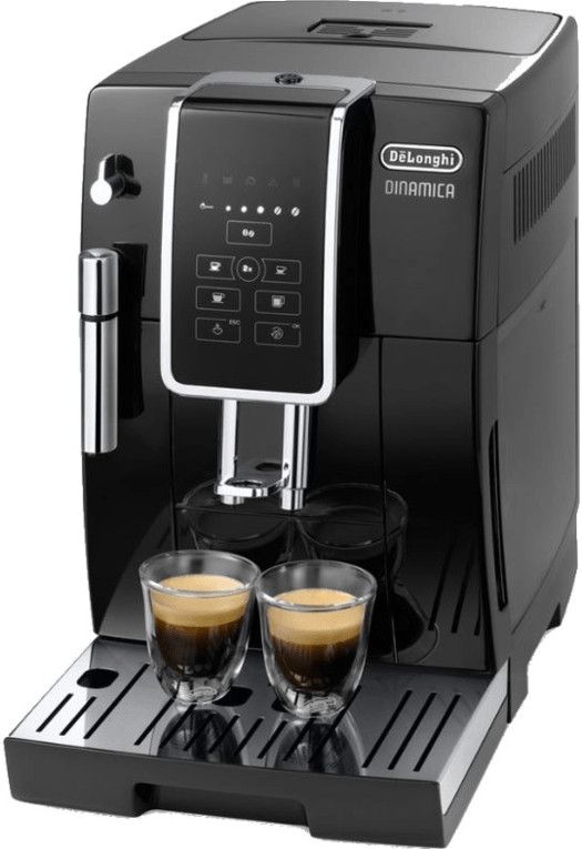 DeLonghi Dinamica ECAM350.15.B Kaffeevollautomat
