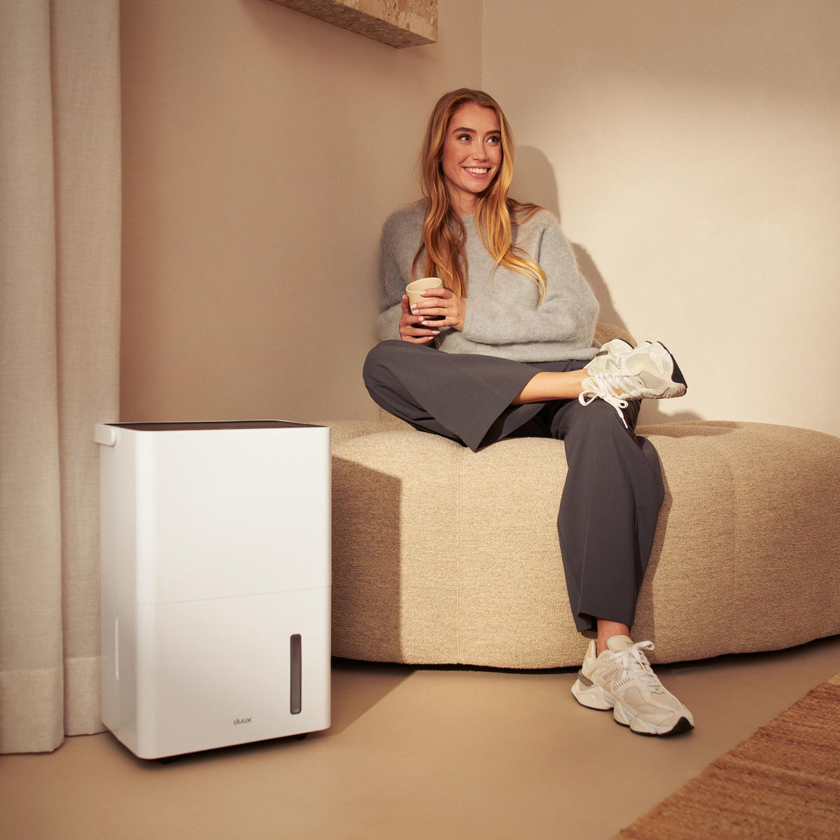 Duux Bora Smart 30L DXDH30 Weiß