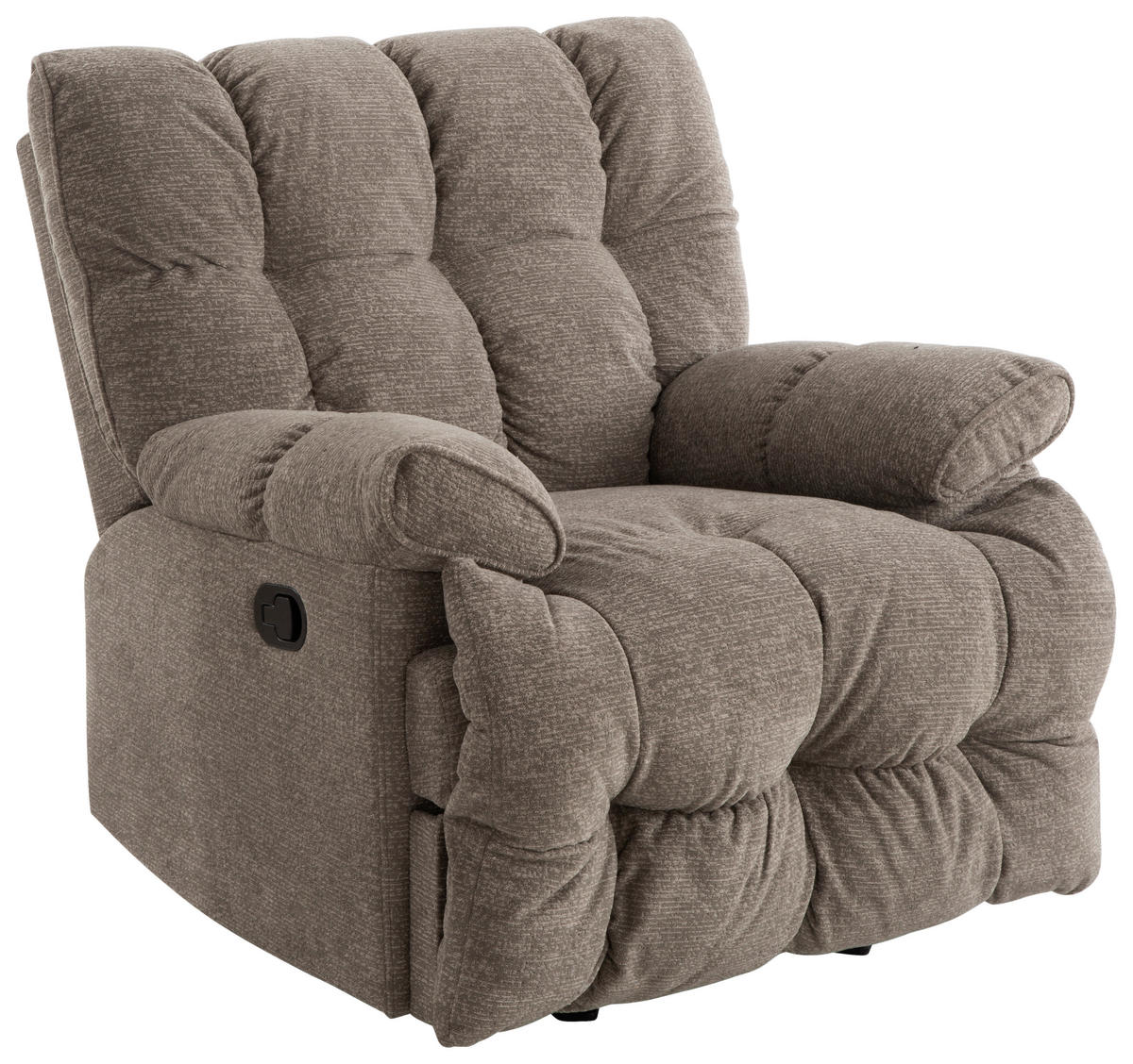 P & B RELAXSESSEL LYSSO Mikrofaser