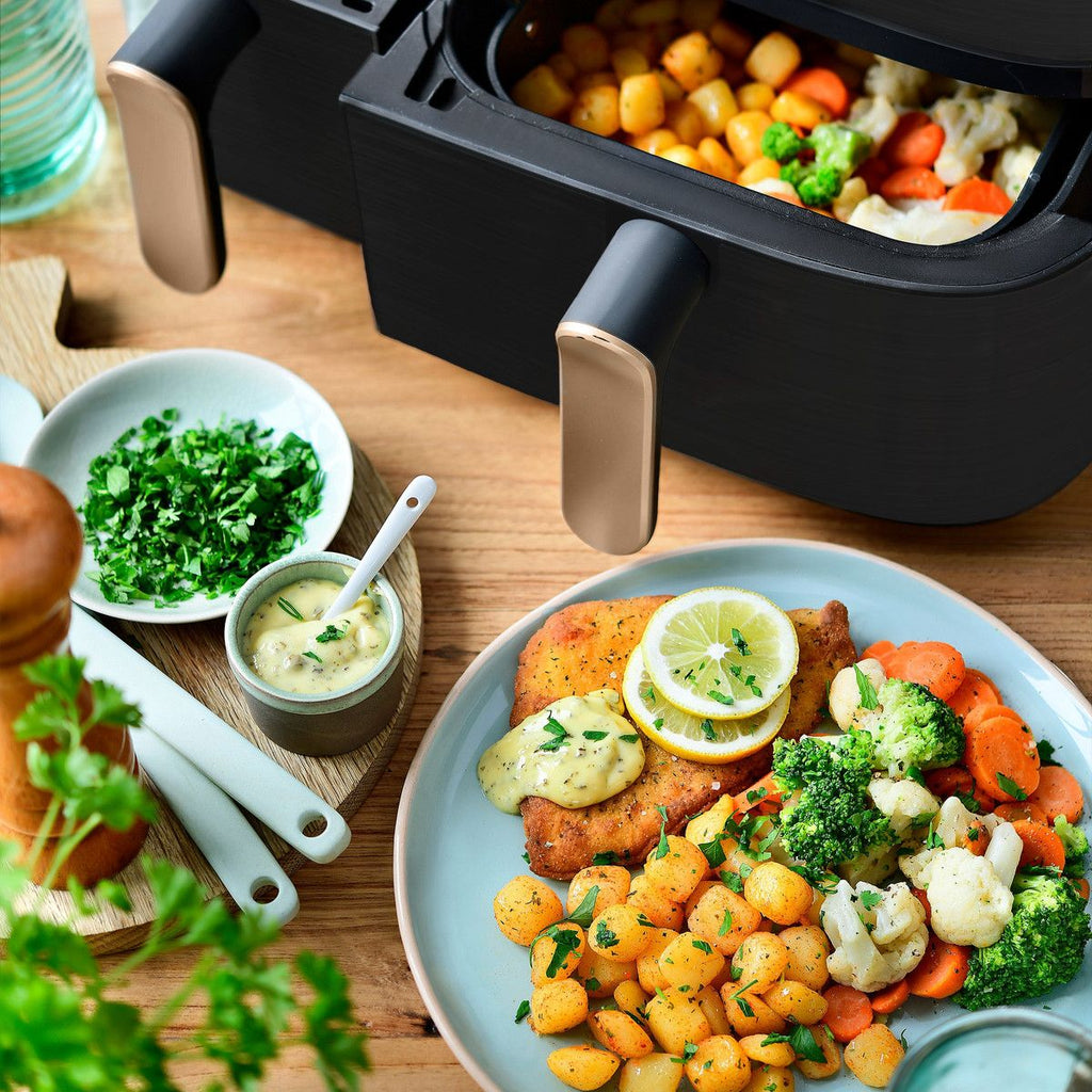 Philips Airfryer 5000 Dual Basket NA552/00