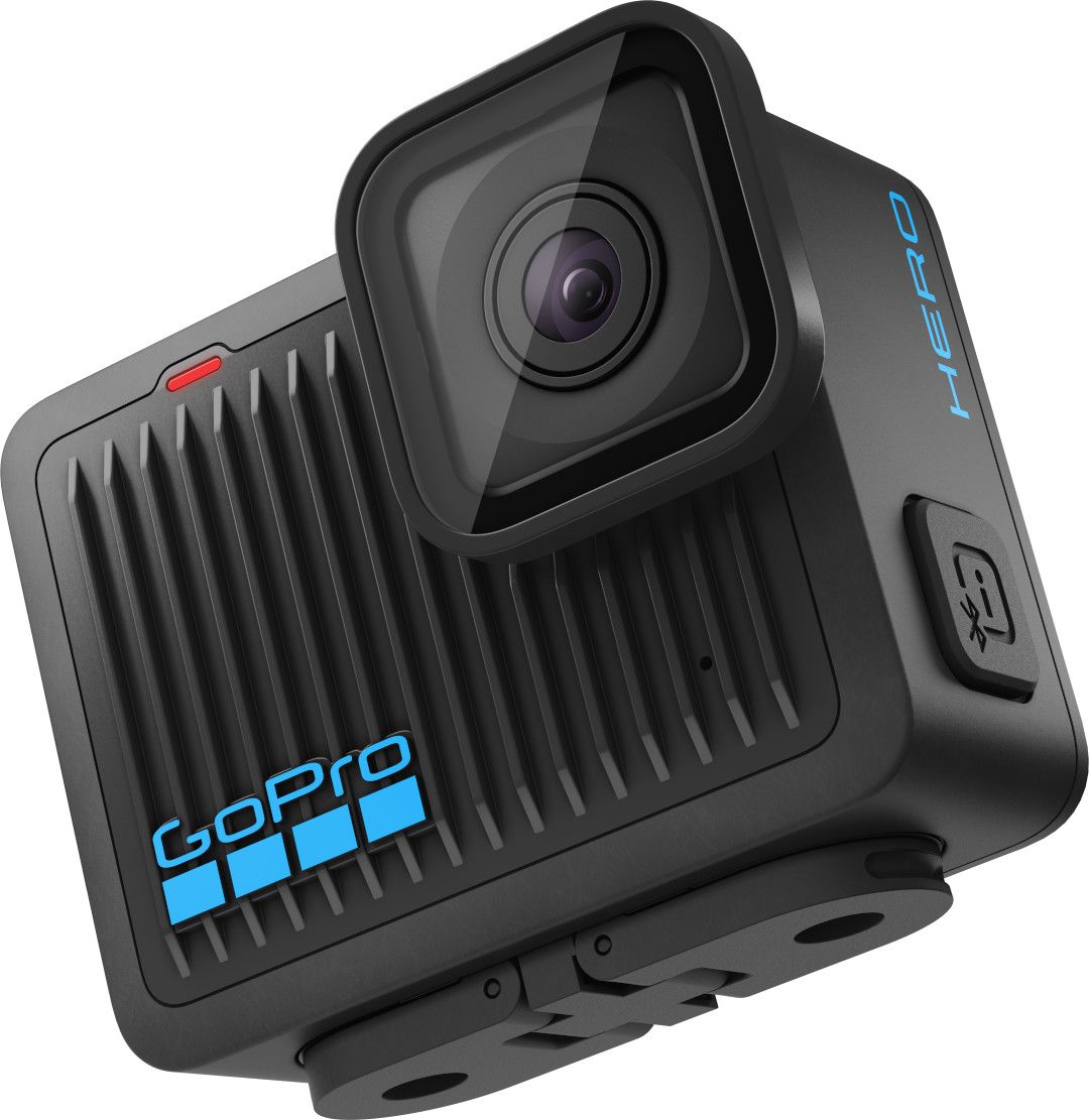 GoPro HERO + GoPro The Handler 3.0