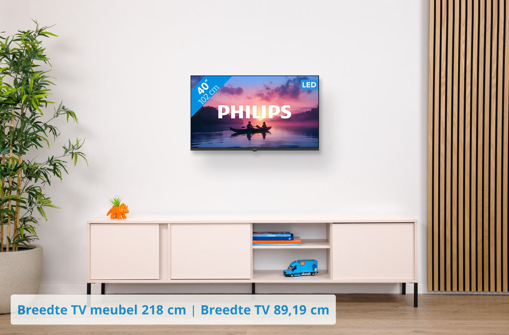 Philips LED 40 Zoll PFS6050 (2025)
