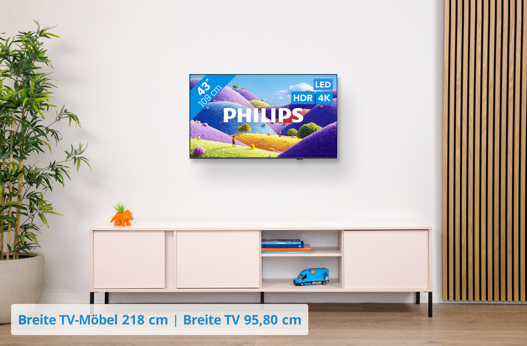 Philips LED 43 Zoll PUS7001 (2026)