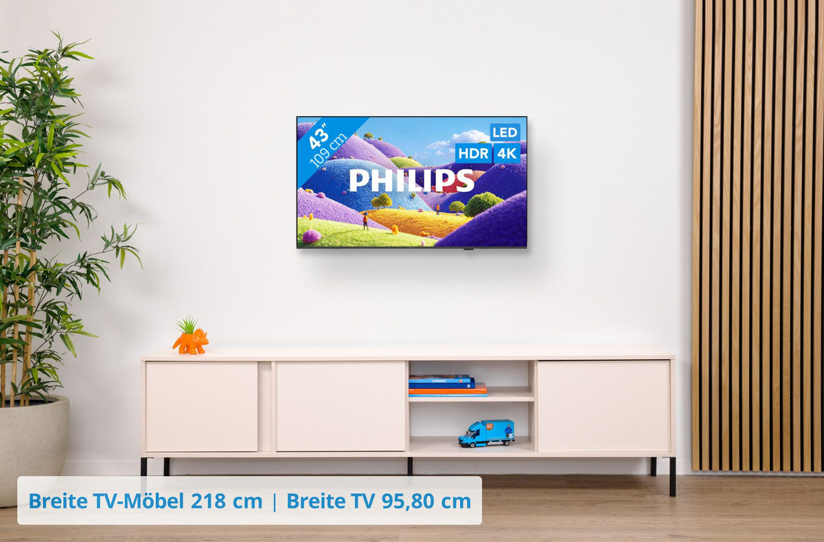 Philips LED 43 Zoll PUS7001 (2026)