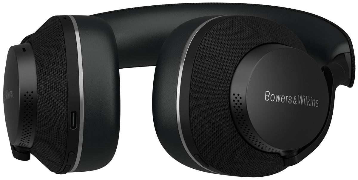 Bowers & Wilkins Px7 S2e Schwarz