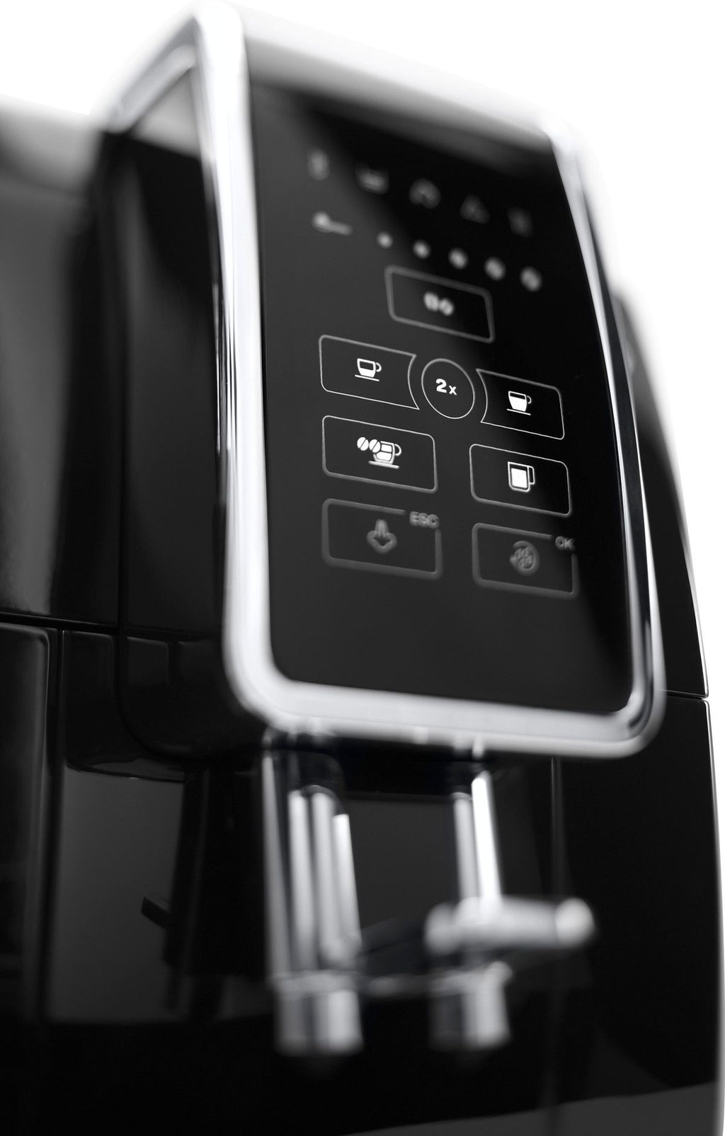 DeLonghi Dinamica ECAM350.15.B Kaffeevollautomat