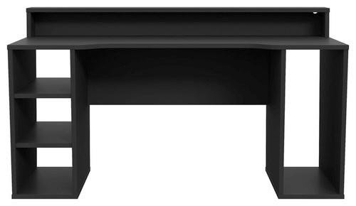 MID.YOU GAMINGTISCH 160/72/91 cm Schwarz
