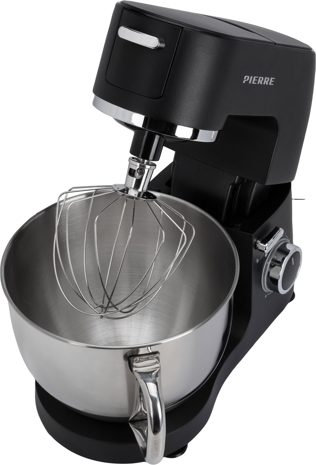 Pierre Allround Küchenmaschine SM9000 Mattschwarz