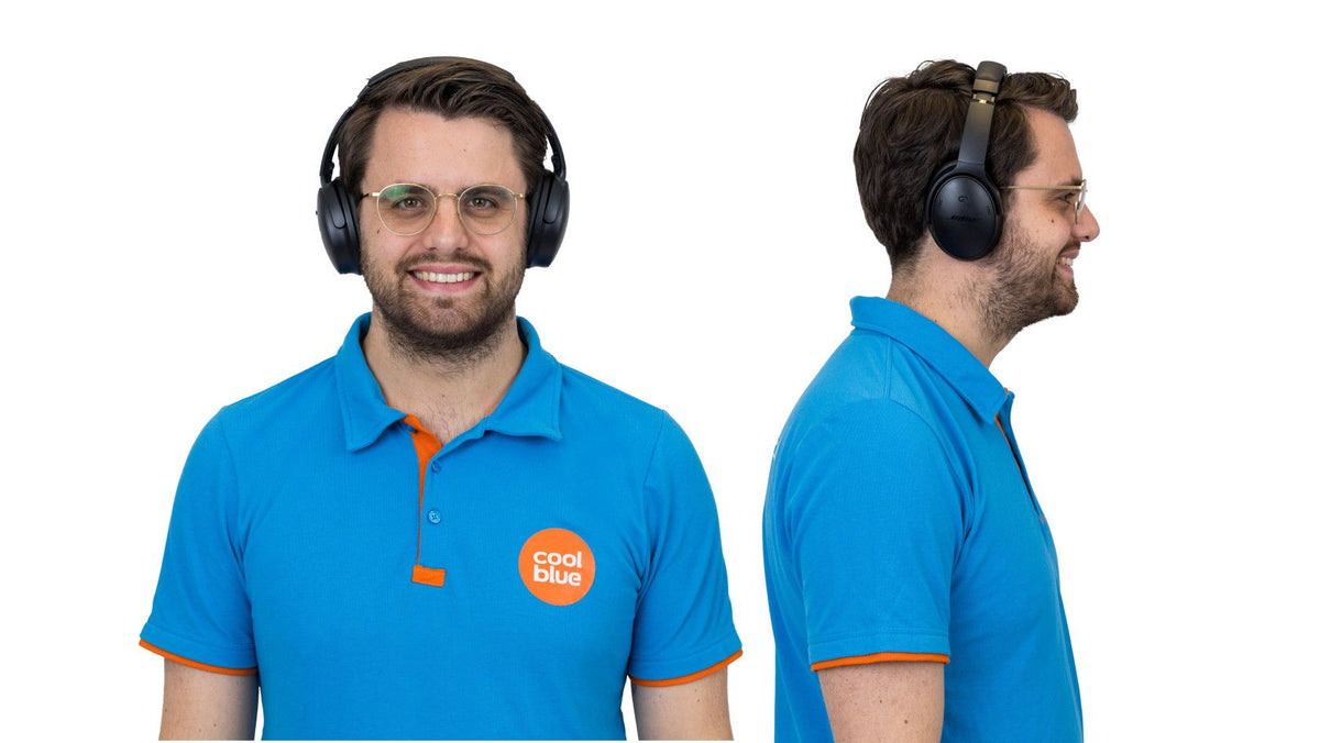 Bose QuietComfort Headphones Weiß