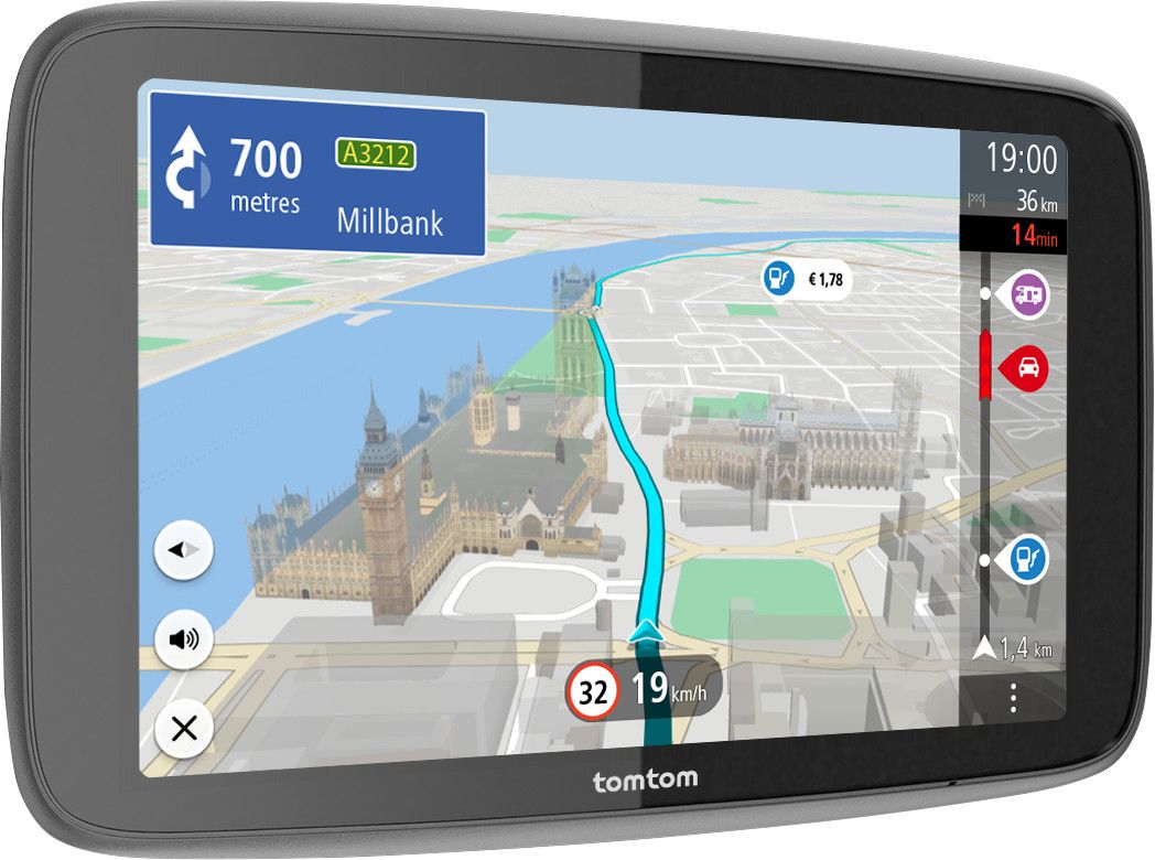 TomTom Camper Max Weltweit