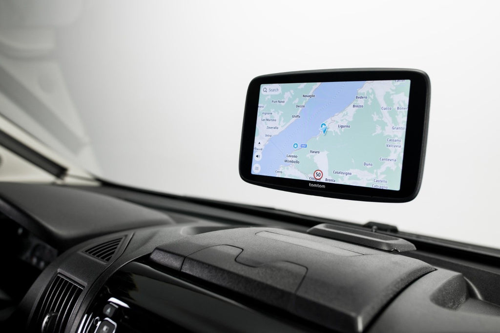 TomTom Camper Max Weltweit