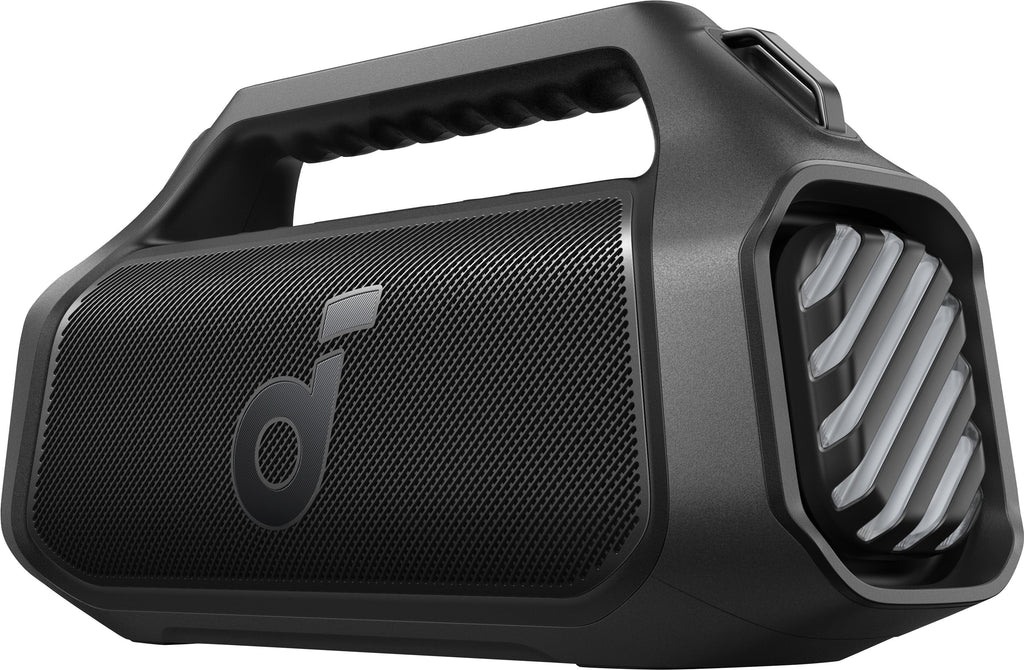 Soundcore Boom 2 Pro Schwarz