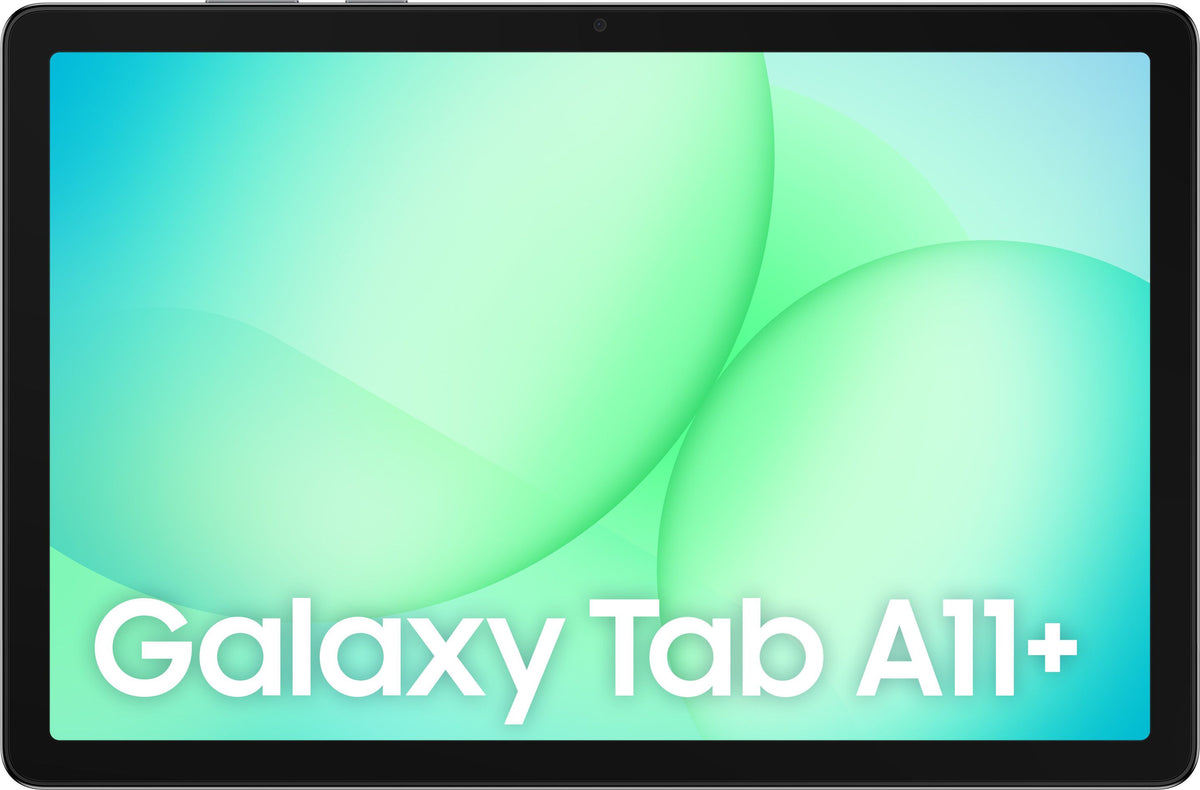 Samsung Galaxy Tab A11 Plus 11 Zoll 128GB Wi-Fi Grau