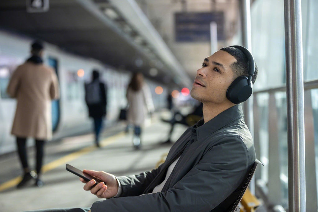 Sony WH-1000XM5 Schwarz
