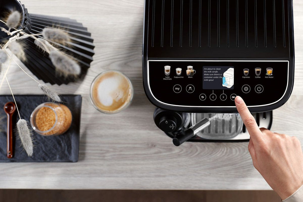 DeLonghi Magnifica EVO Next ECAM310.60.GB Kaffeevollautomat