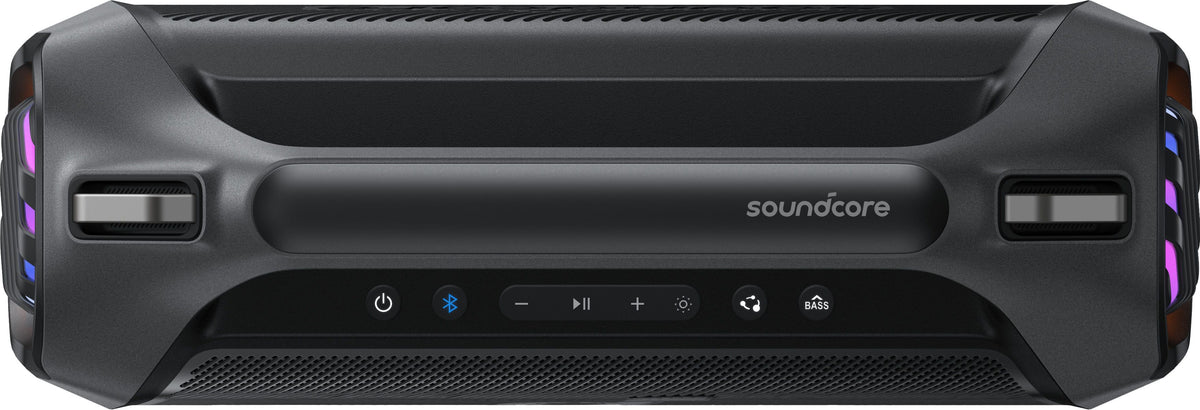 Soundcore Boom 2 Pro Schwarz