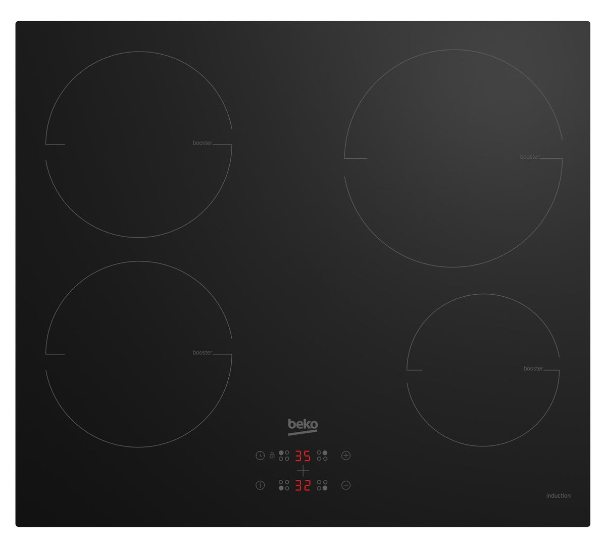 Beko HII64400MT