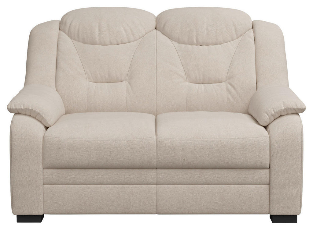 MID.YOU 2-SITZER-SOFA Chenille Beige