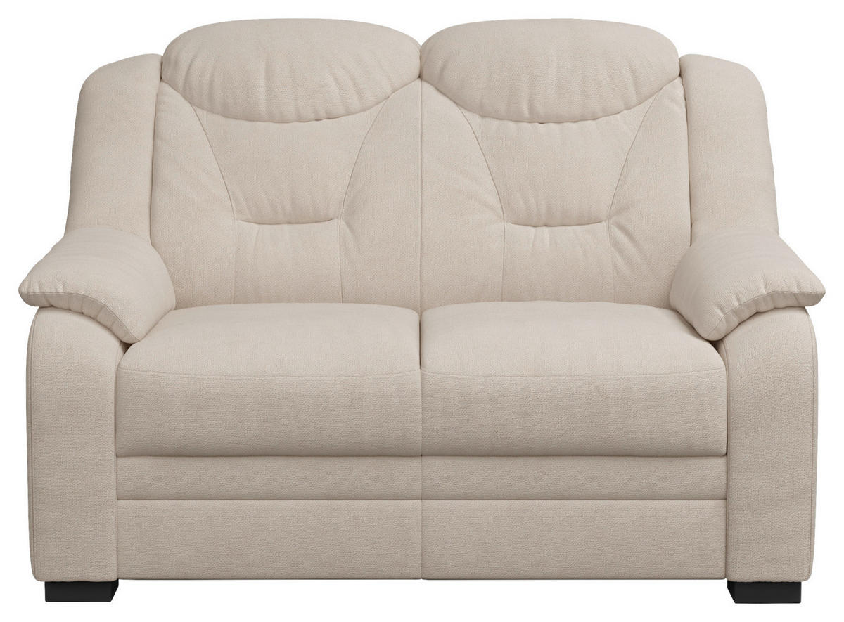 MID.YOU 2-SITZER-SOFA Chenille Beige