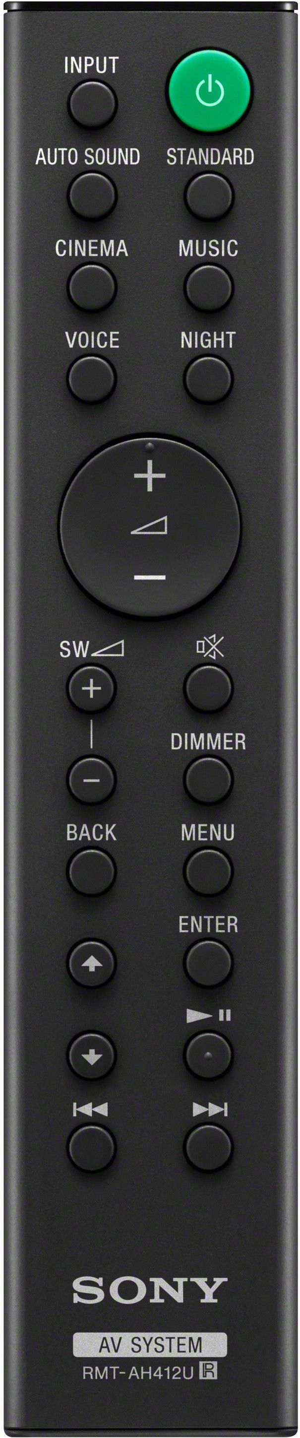 Sony HT-S40R
