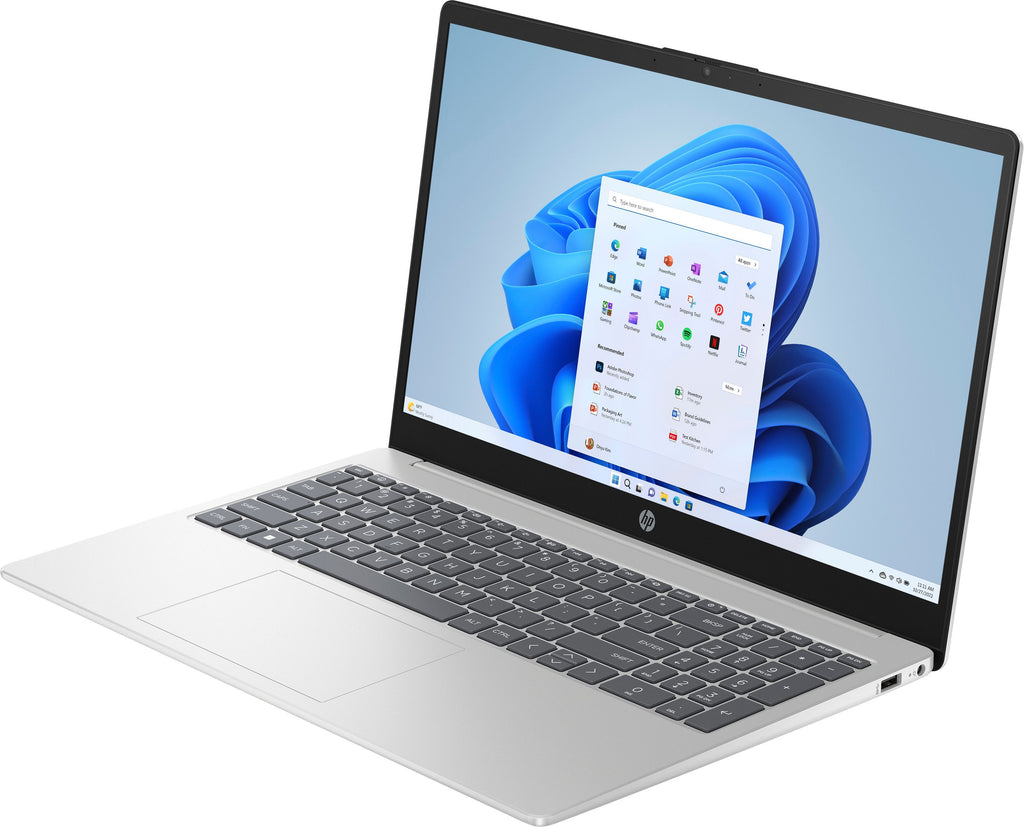 HP 15-fc1054ngx - 15,6" - AMD Ryzen 5 - 8GB RAM/256GB SSD