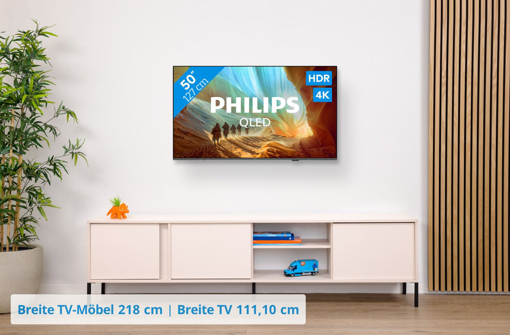 Philips QLED 50 Zoll PQS7801 (2026)