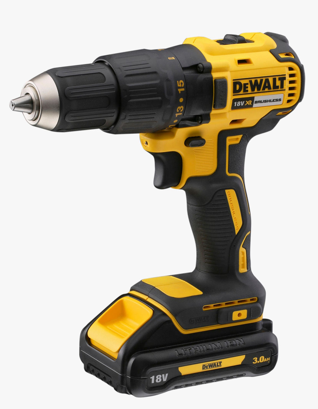 DeWalt DCD777L2T-QW