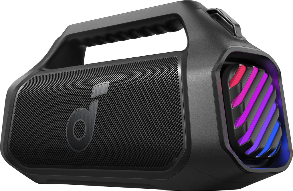 Soundcore Boom 2 Pro Schwarz
