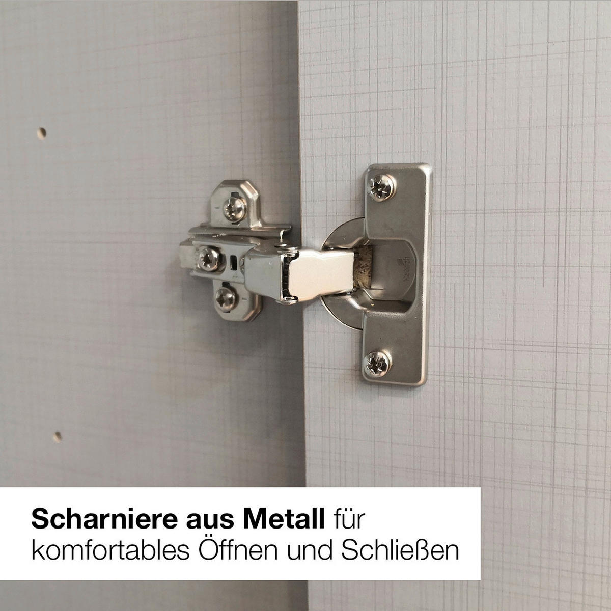Chameo DREHTÜRENSCHRANK Sahara, Eiche Artisan 4 Tür(en)