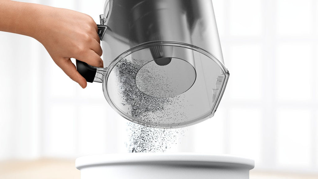 Bosch Serie 6 BGC41XSIL