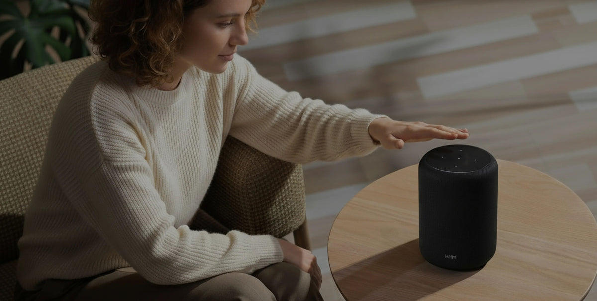 WiiM Sound Lite Schwarz