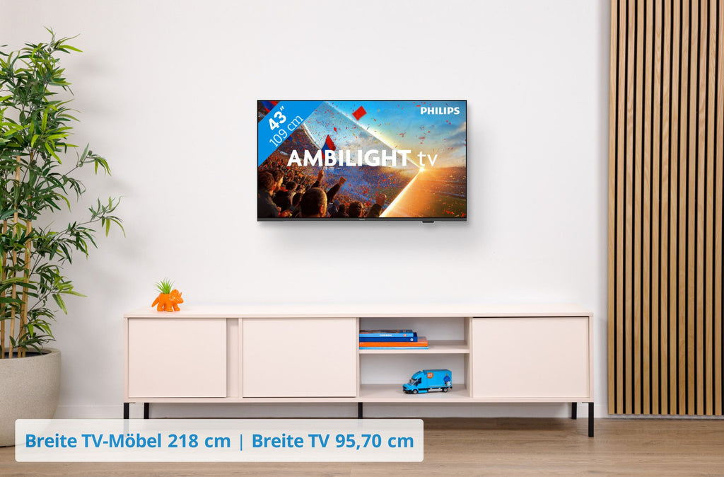 Philips Ambilight 43 Zoll PUS8001 (2026)