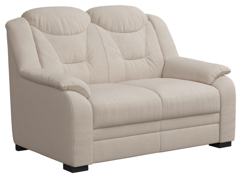 MID.YOU 2-SITZER-SOFA Chenille Beige