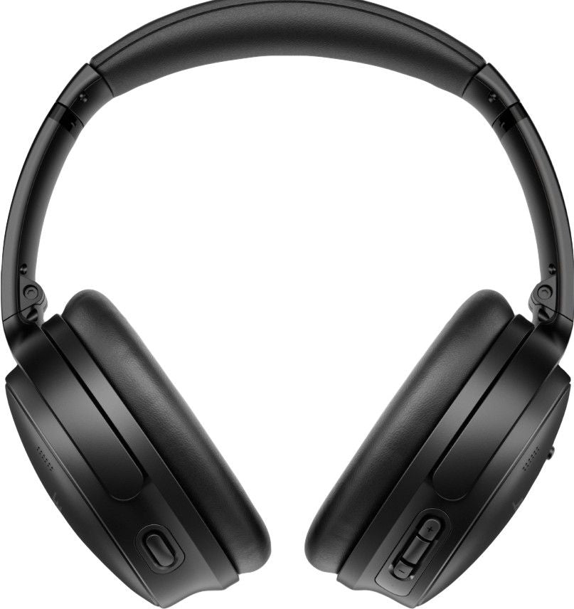 Bose QuietComfort Headphones Schwarz