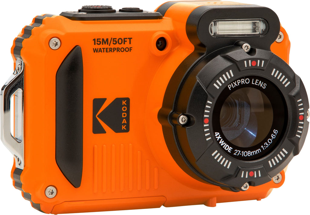 Kodak WPZ 2 Unterwasserkamera-Set