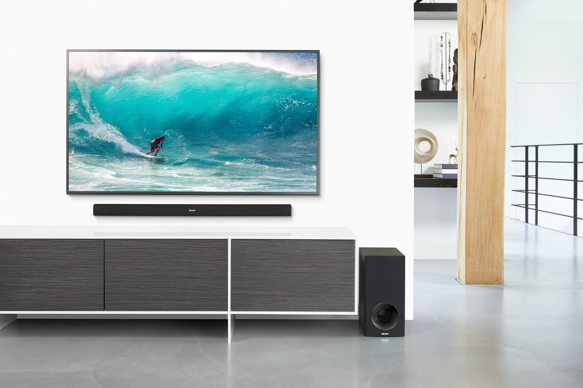Denon DHT-S316