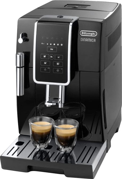DeLonghi Dinamica ECAM350.15.B Kaffeevollautomat