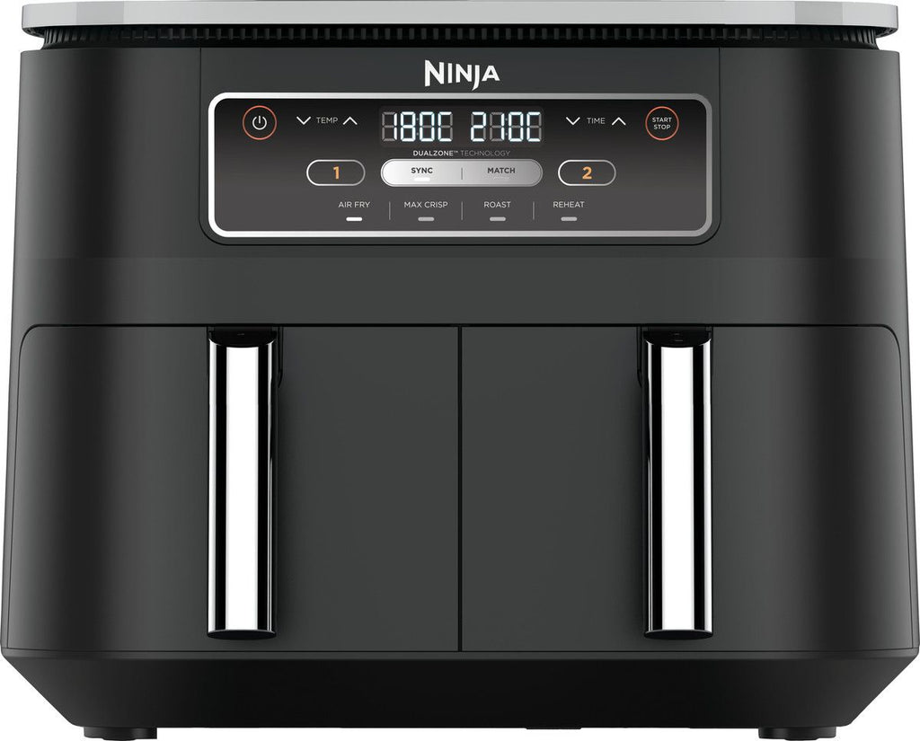 Ninja Foodi Dual Zone AF200EU Heißluftfritteuse