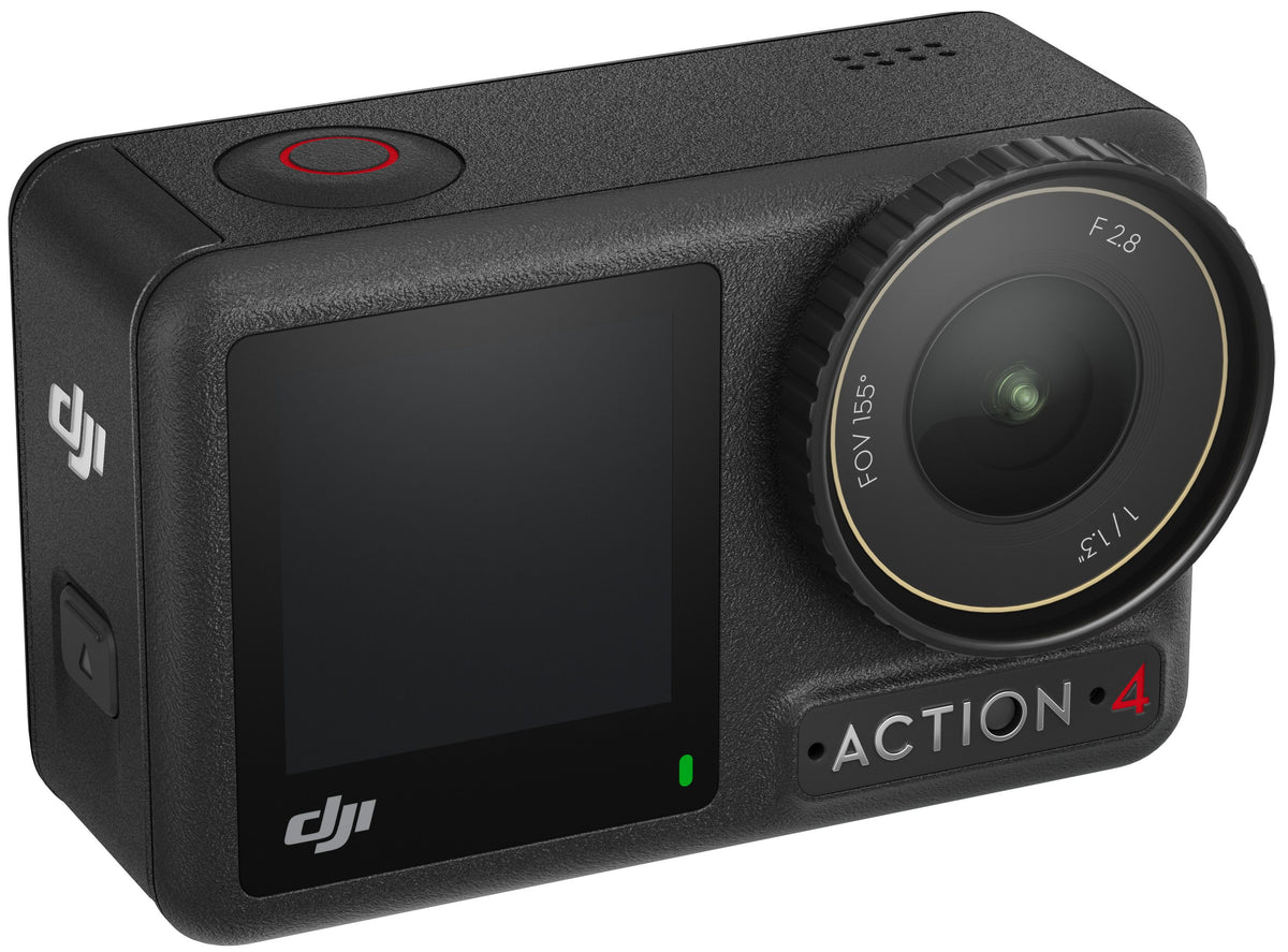DJI Osmo Action 4 + Mini Tripod