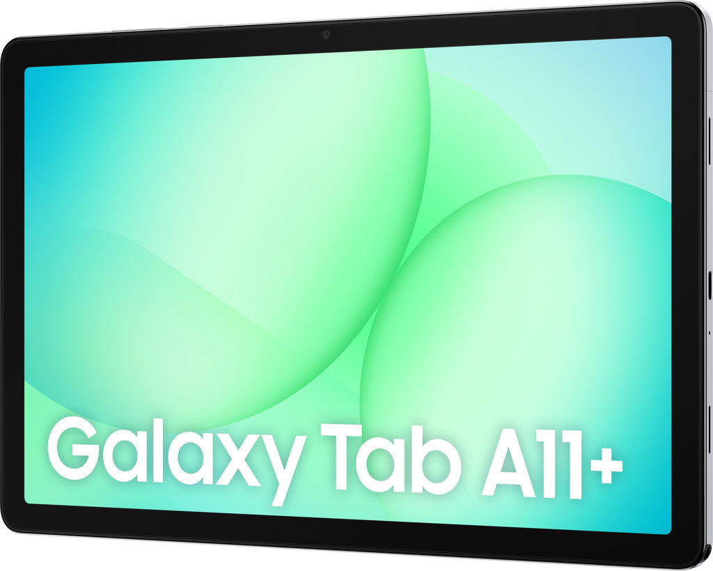 Samsung Galaxy Tab A11 Plus 11 Zoll 128GB Wi-Fi Silber