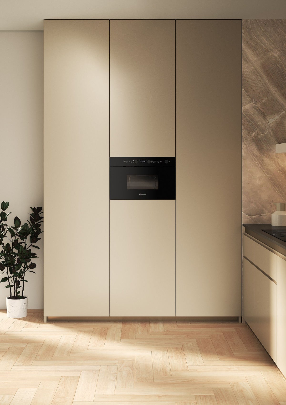 Bauknecht BMN14BK