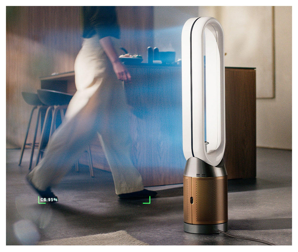 Dyson Find+Follow Purifier Cool PC3