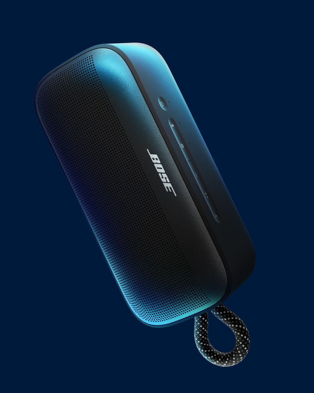 Bose Soundlink Plus Schwarz