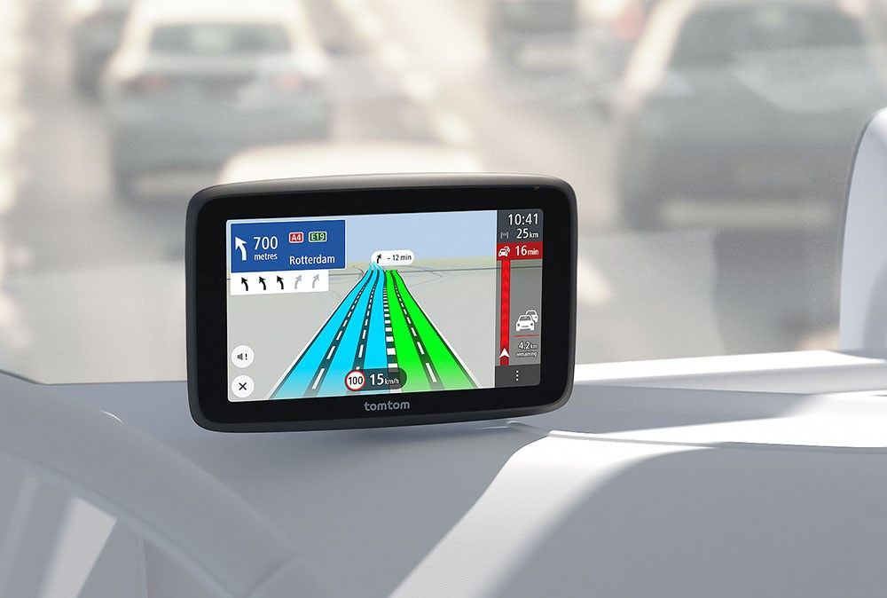 TomTom Go Professional 5 Europa