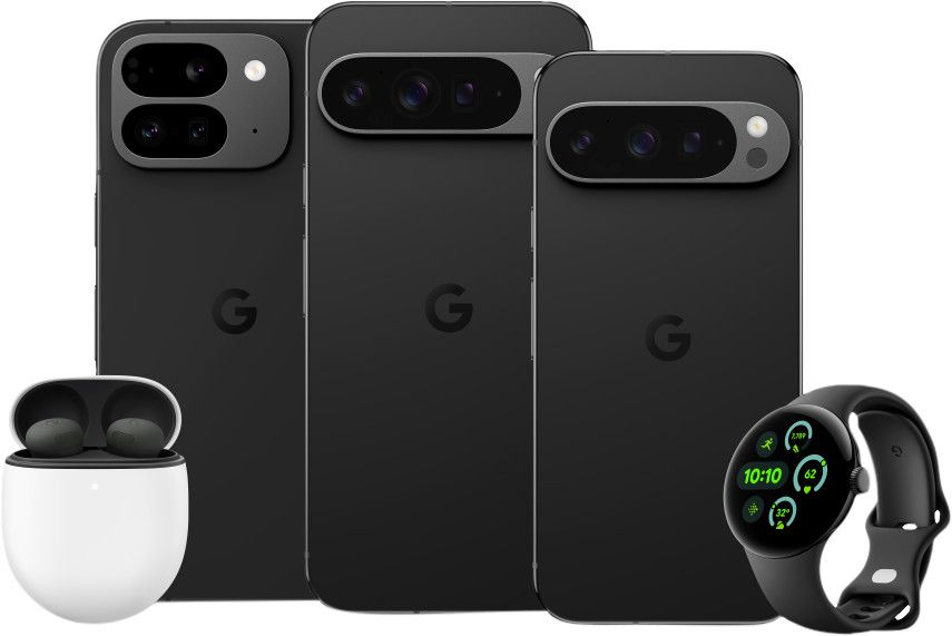Google Pixel Buds Pro 2 Grau