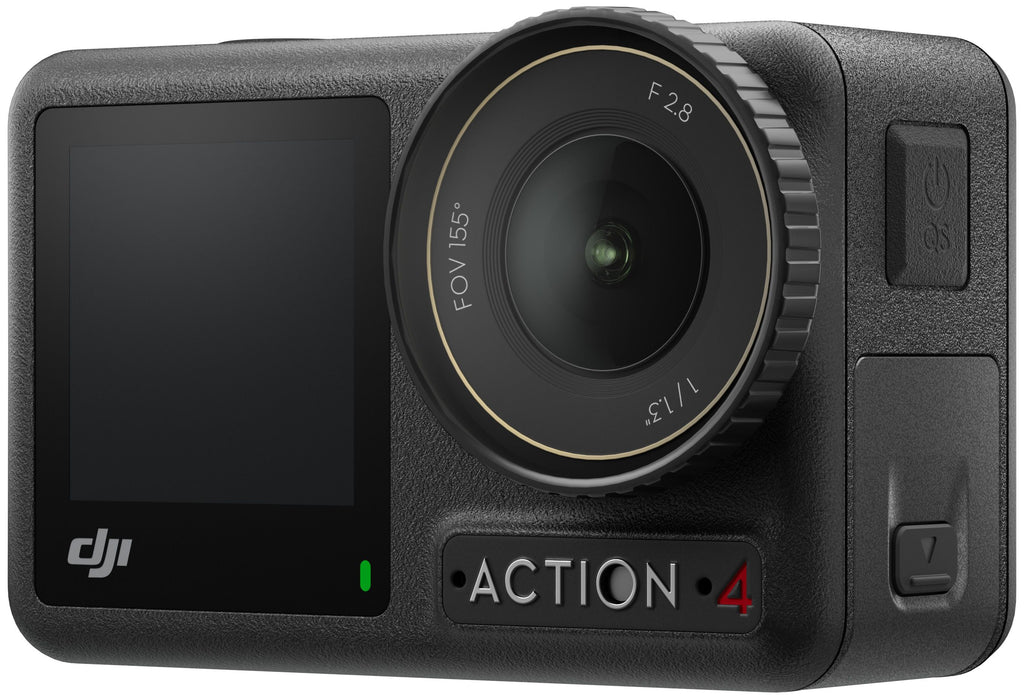 DJI Osmo Action 4 + Mini Tripod