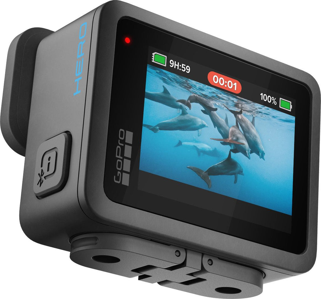 GoPro HERO + GoPro The Handler 3.0